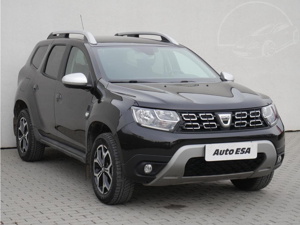 2018 Dacia DUSTER