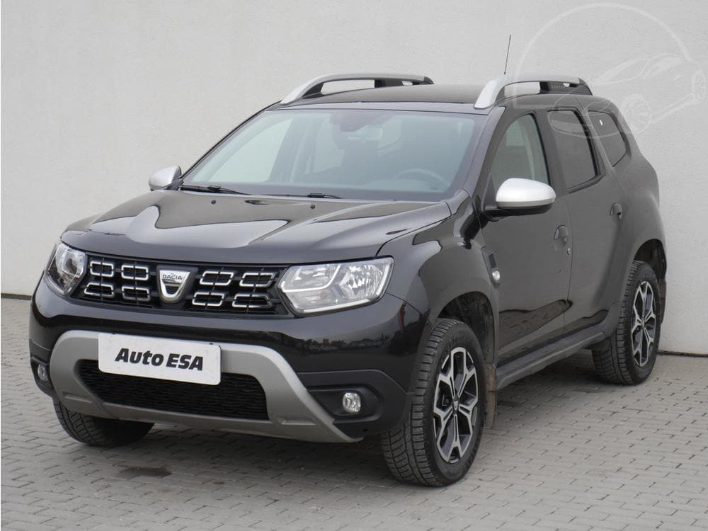 2018 Dacia DUSTER - 5