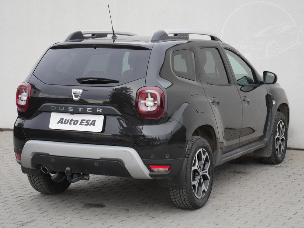 2018 Dacia DUSTER - 7