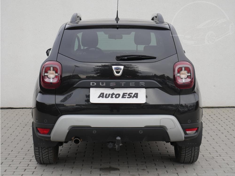 2018 Dacia DUSTER - 9