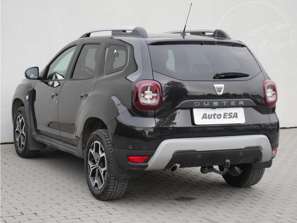 2018 Dacia DUSTER - 11