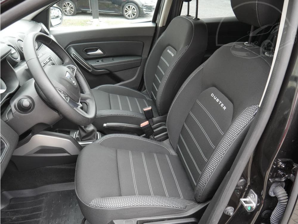 2018 Dacia DUSTER - 17