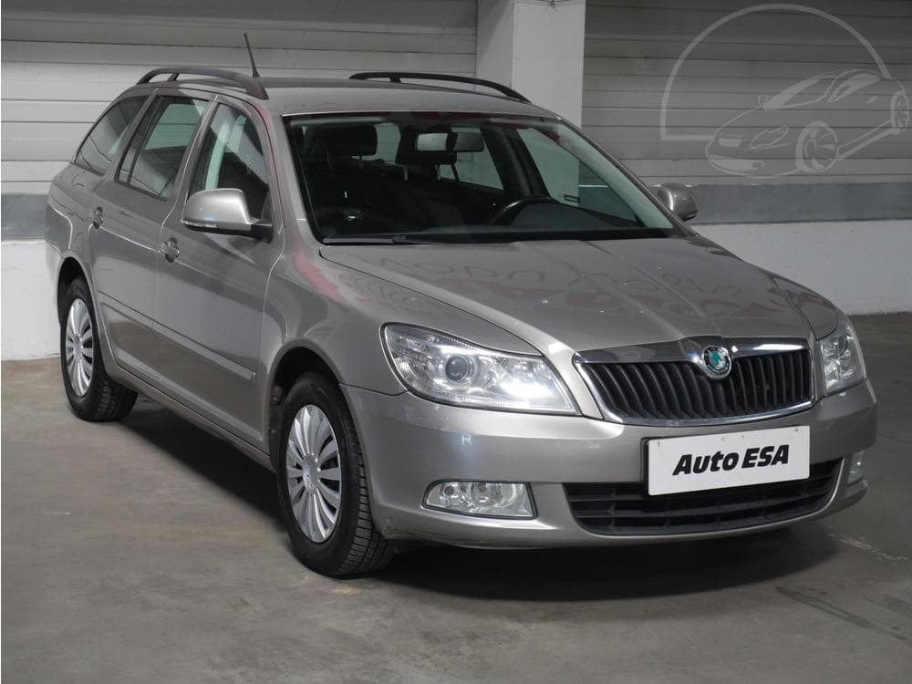 2012 Škoda OCTAVIA