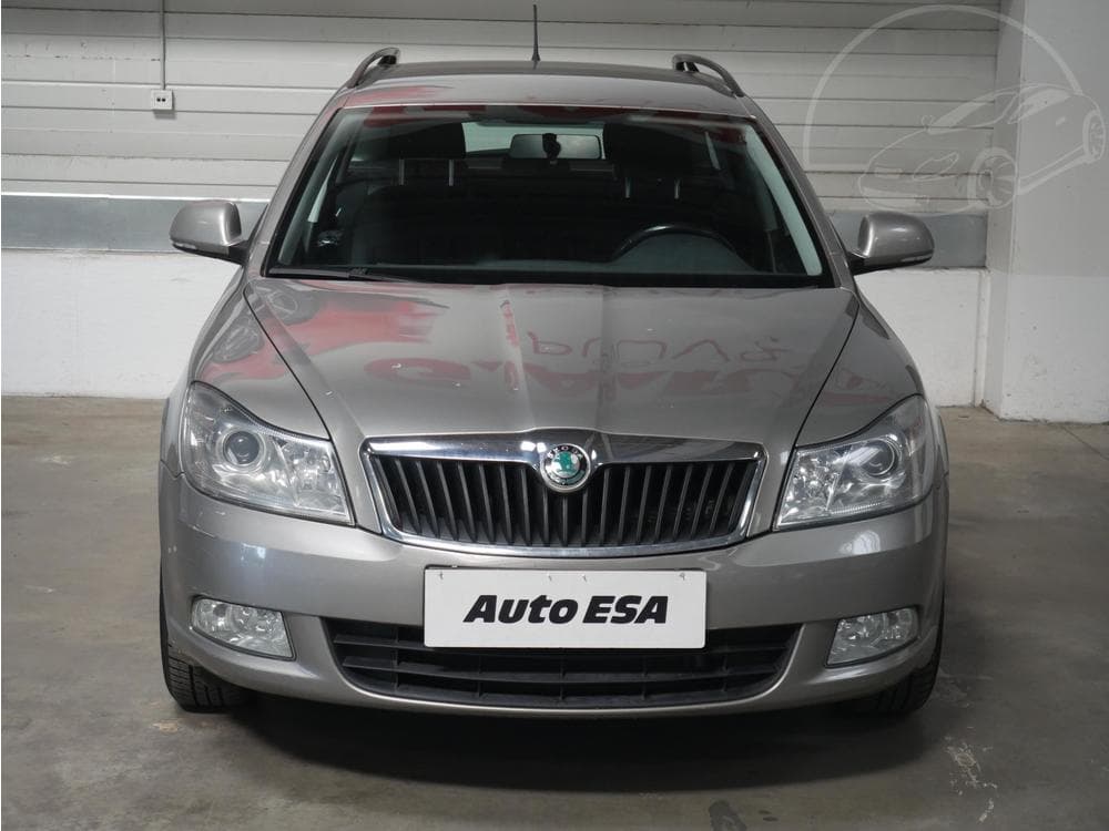 2012 Škoda OCTAVIA - 5