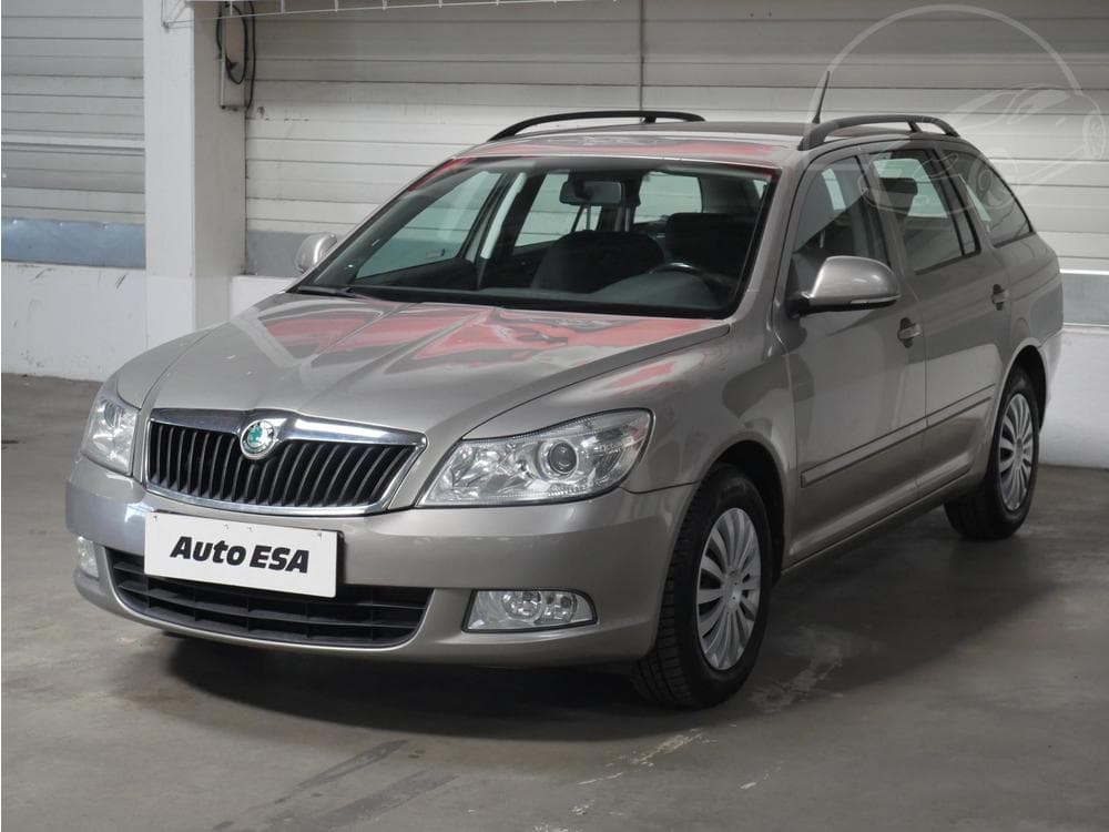 2012 Škoda OCTAVIA - 9