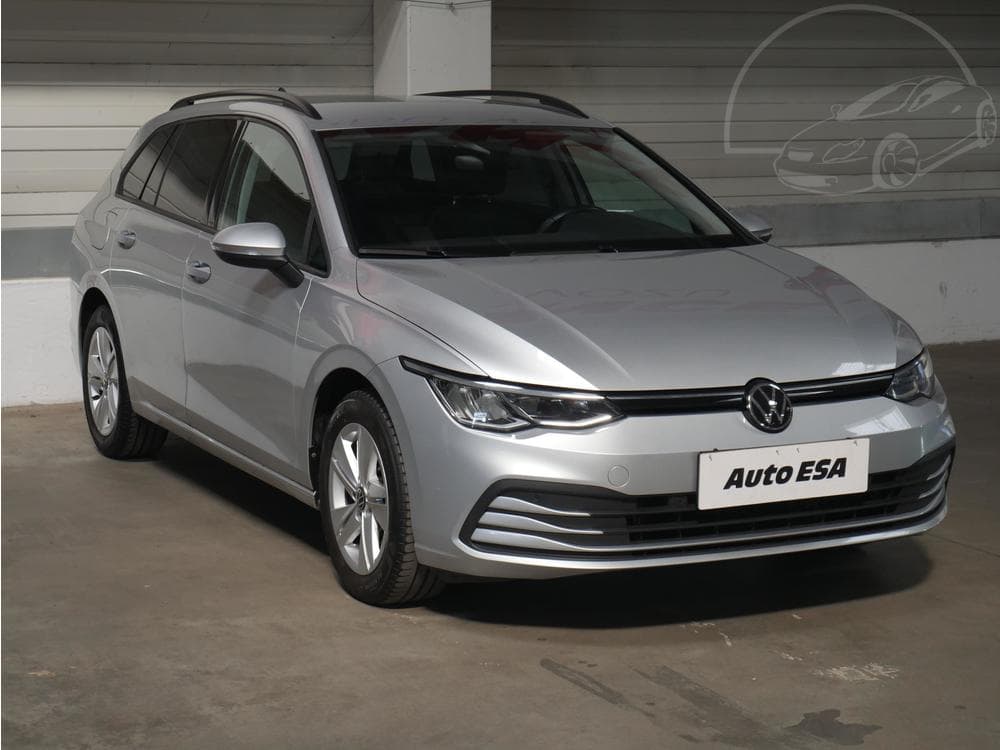 2021 Volkswagen GOLF