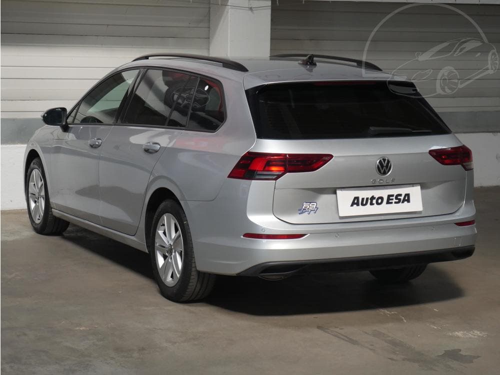2021 Volkswagen GOLF - 7