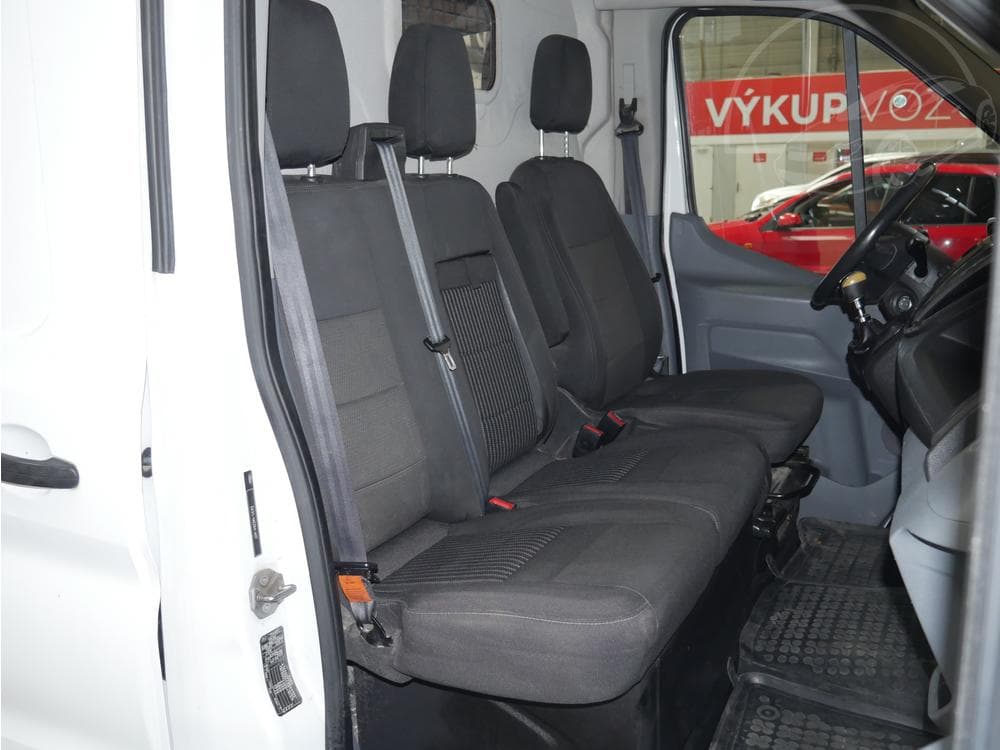 2014 Ford TRANSIT - 21