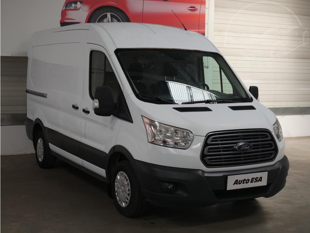 2014 Ford TRANSIT