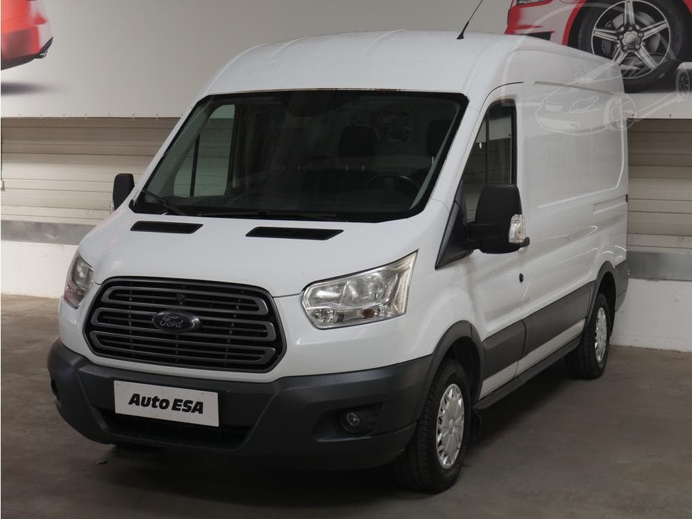 2014 Ford TRANSIT - 5
