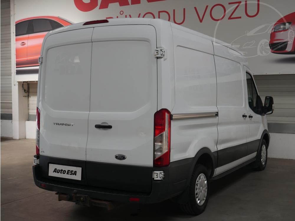 2014 Ford TRANSIT - 11