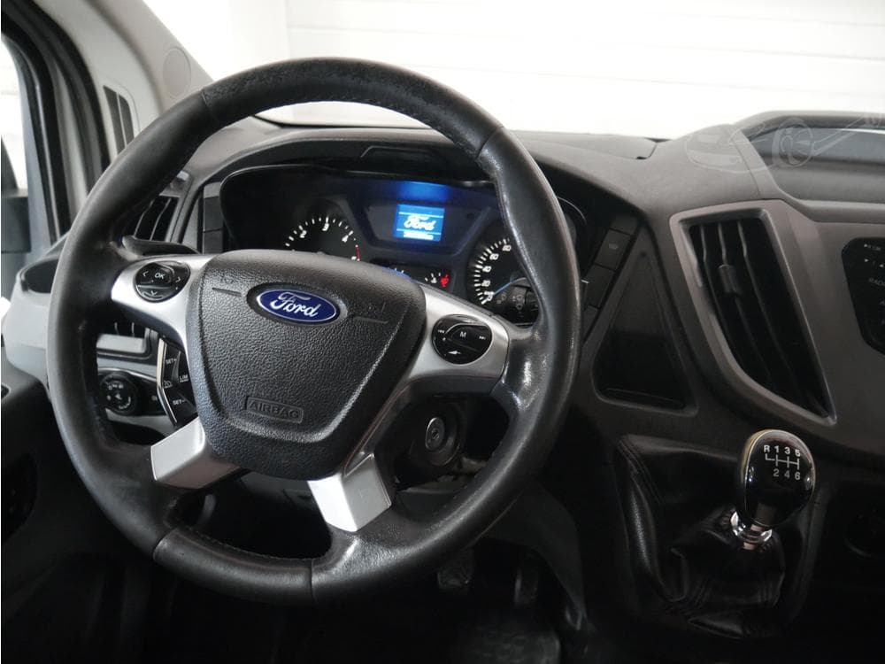 2014 Ford TRANSIT - 17