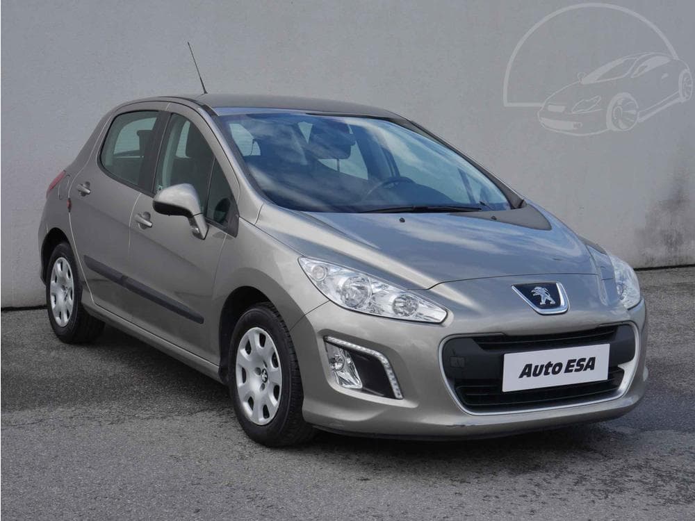 2013 Peugeot 308