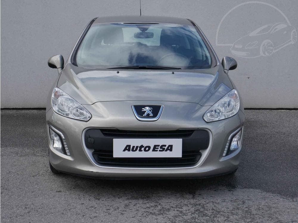 2013 Peugeot 308 - 2