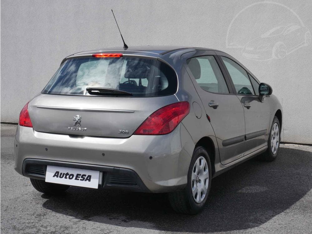 2013 Peugeot 308 - 4