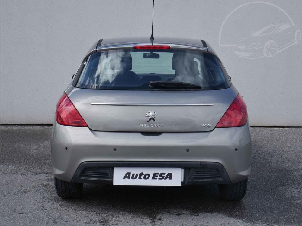2013 Peugeot 308 - 5