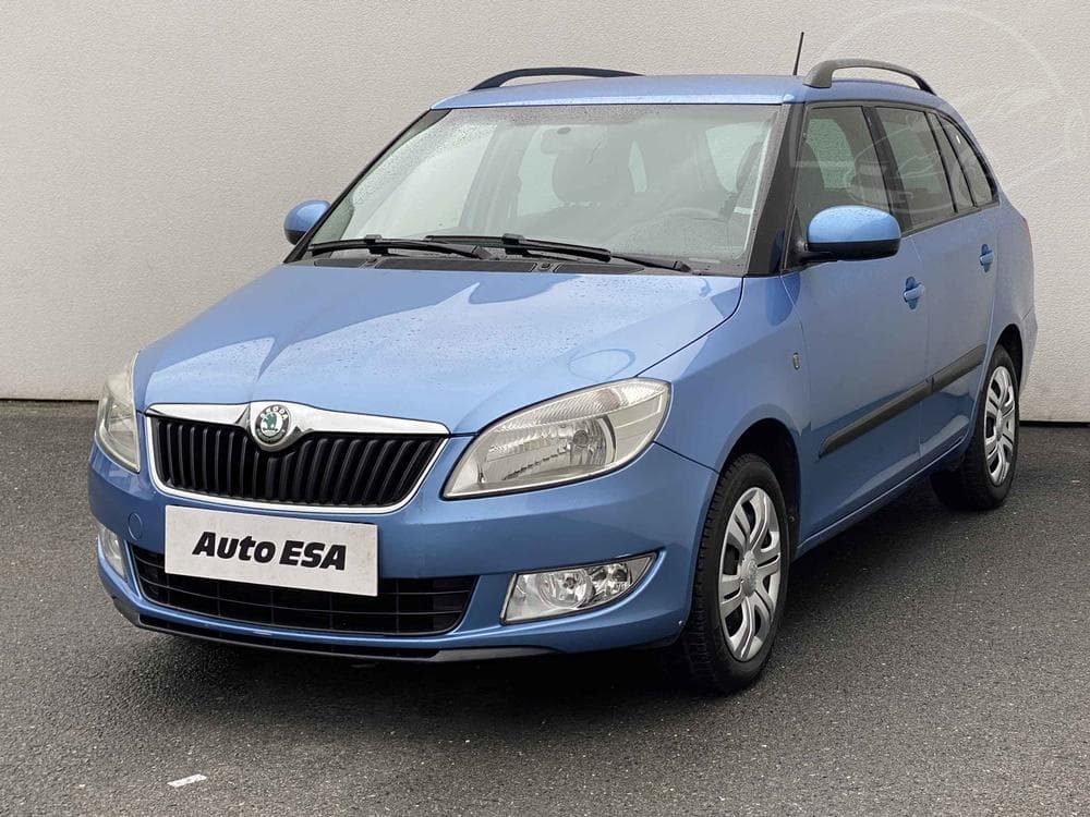 2012 Škoda FABIA - 3