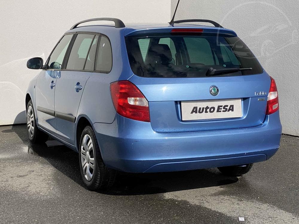 2012 Škoda FABIA - 6