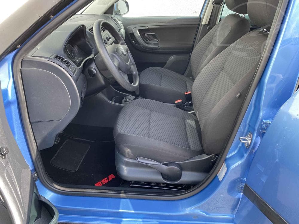 2012 Škoda FABIA - 9