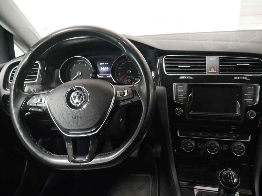 2014 Volkswagen GOLF - 13