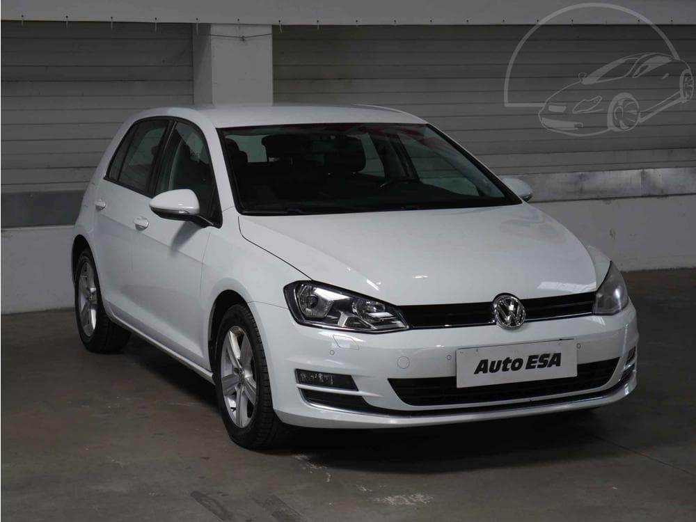 2014 Volkswagen GOLF