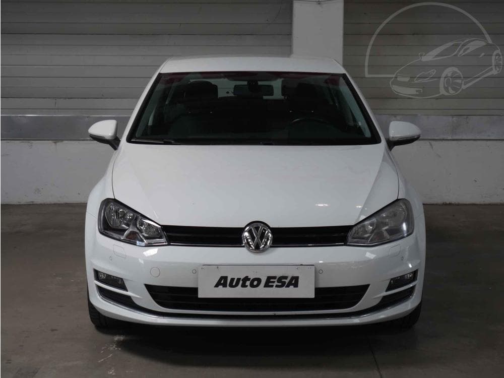 2014 Volkswagen GOLF - 2