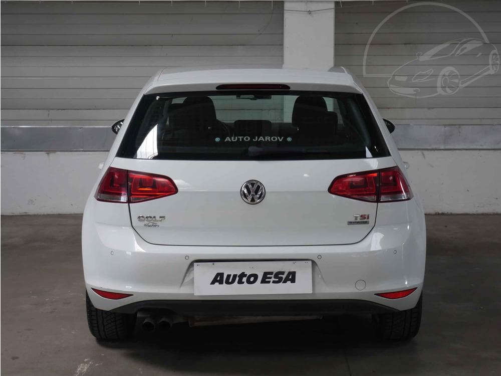 2014 Volkswagen GOLF - 5