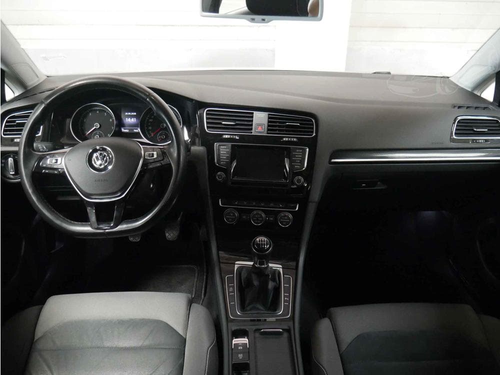2014 Volkswagen GOLF - 8
