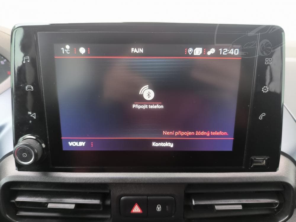 2019 Peugeot RIFTER - 27