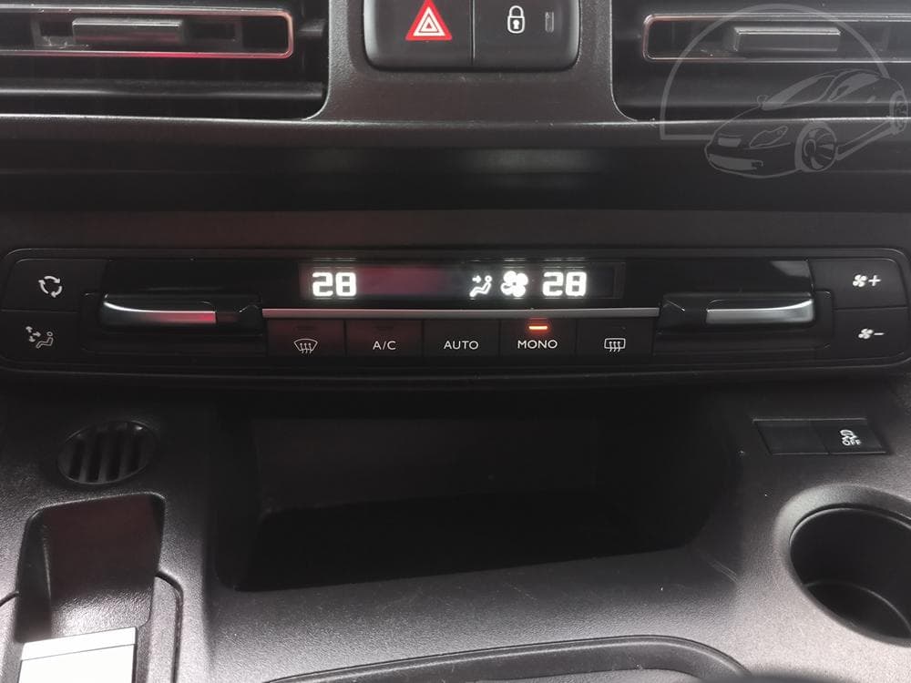 2019 Peugeot RIFTER - 29