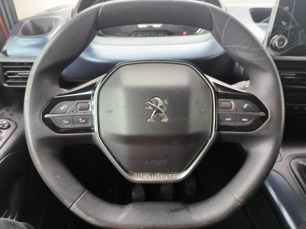 2019 Peugeot RIFTER - 33