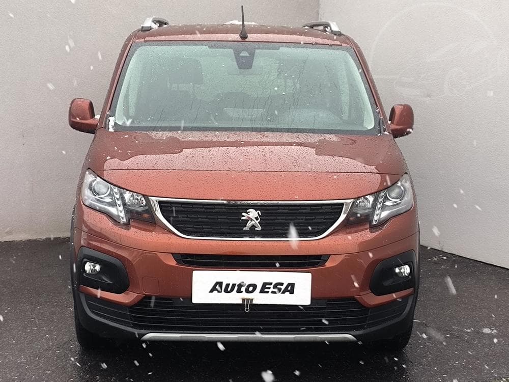 2019 Peugeot RIFTER - 3