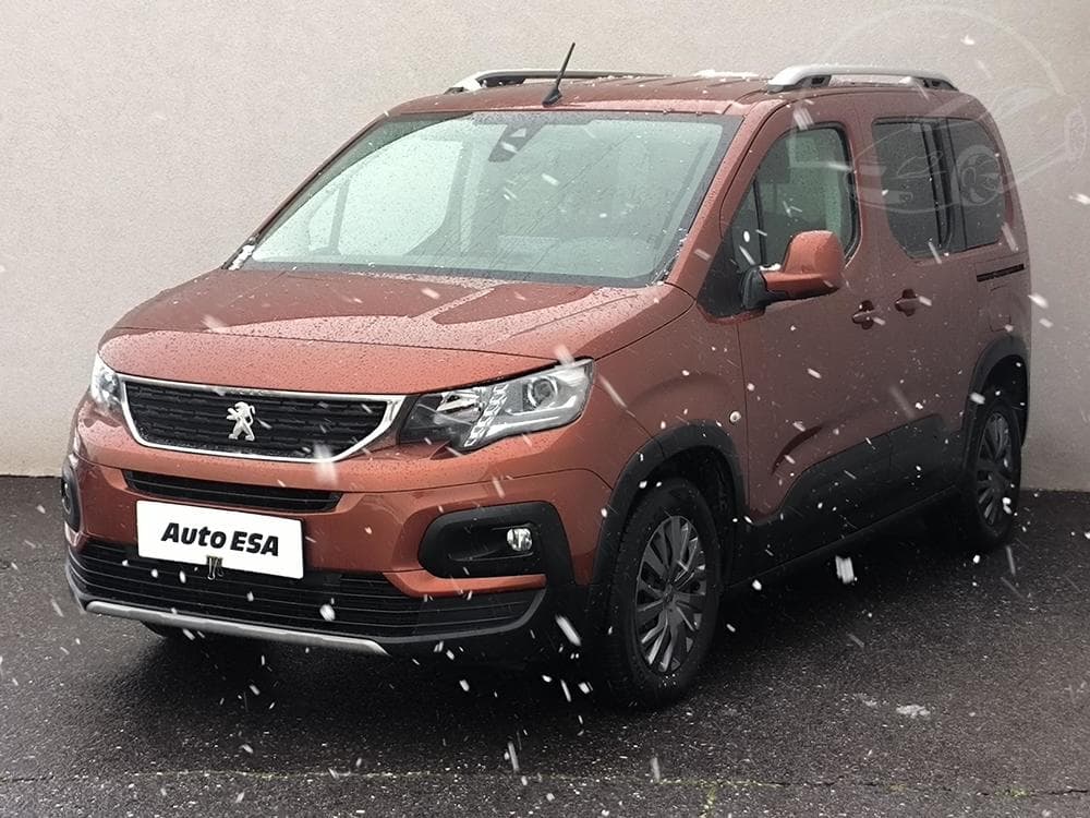 2019 Peugeot RIFTER - 5