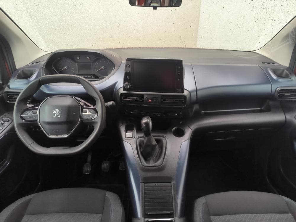 2019 Peugeot RIFTER - 15