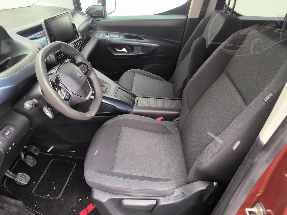 2019 Peugeot RIFTER - 17