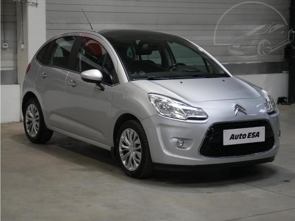2013 Citroen C3