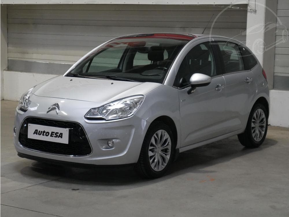 2013 Citroen C3 - 9