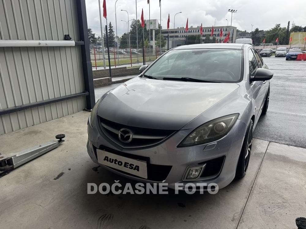 2008 Mazda 6