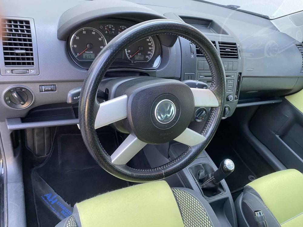 2008 Volkswagen POLO - 12