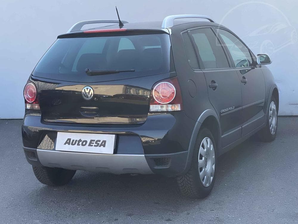 2008 Volkswagen POLO - 4