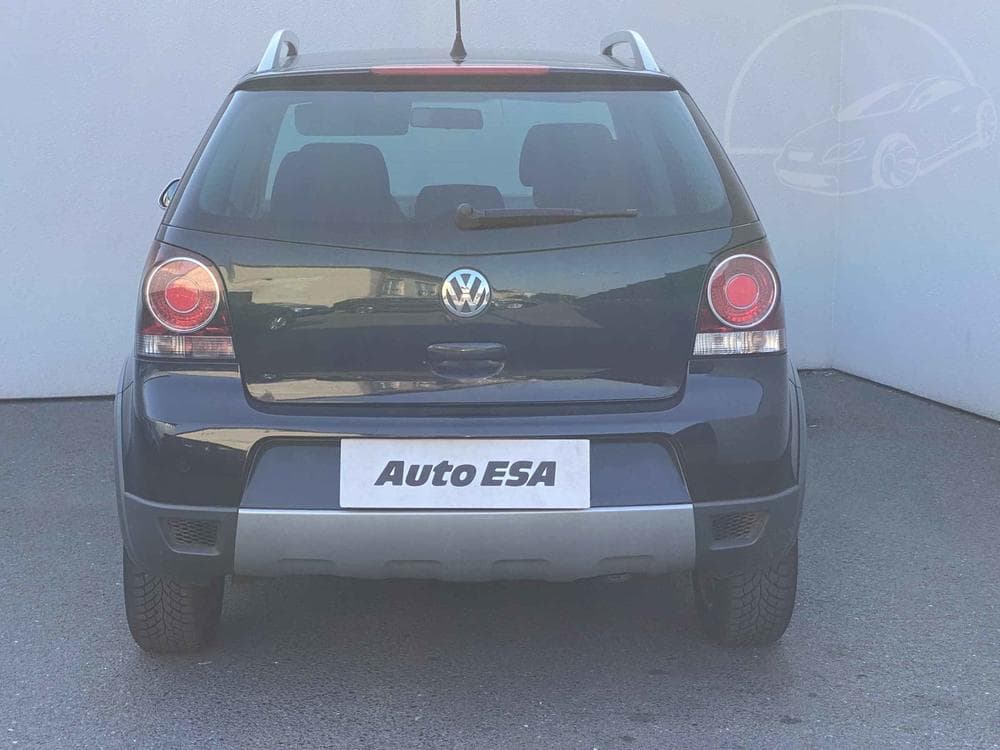 2008 Volkswagen POLO - 5