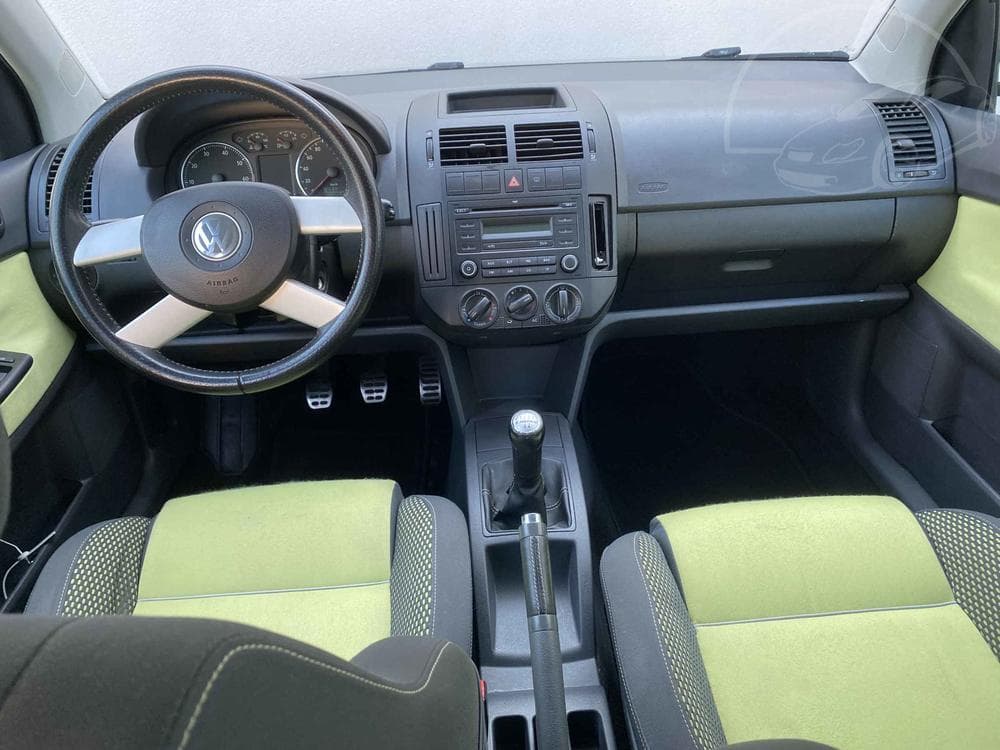 2008 Volkswagen POLO - 8