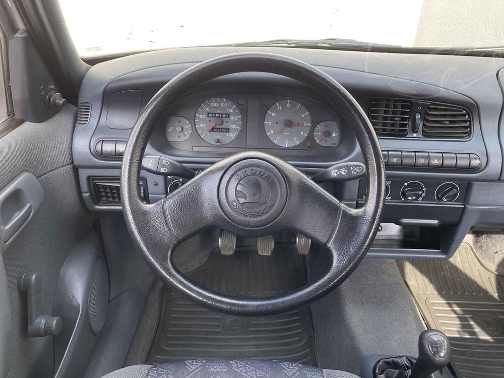 1997 Škoda FELICIA - 11