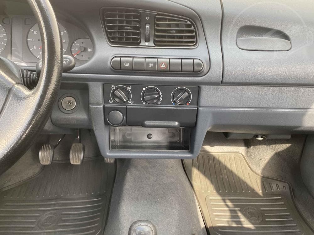 1997 Škoda FELICIA - 12