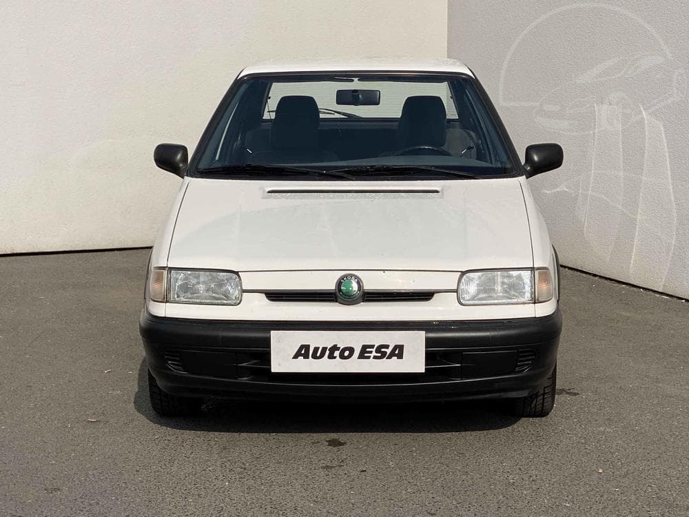 1997 Škoda FELICIA - 2