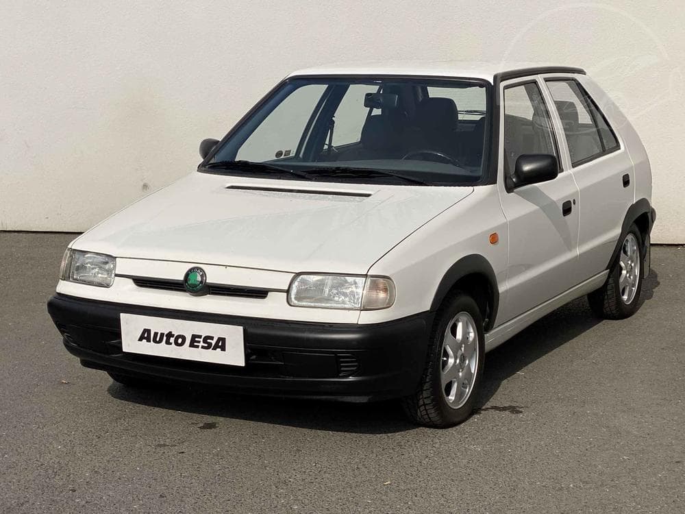 1997 Škoda FELICIA - 3