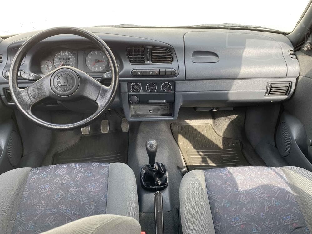 1997 Škoda FELICIA - 8