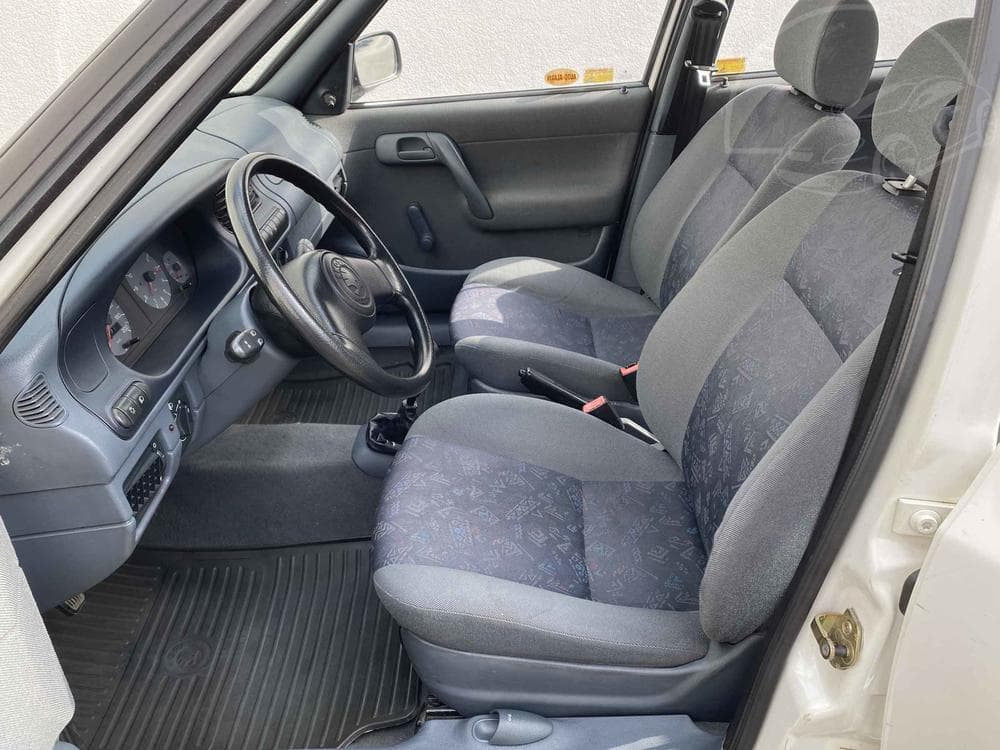 1997 Škoda FELICIA - 9