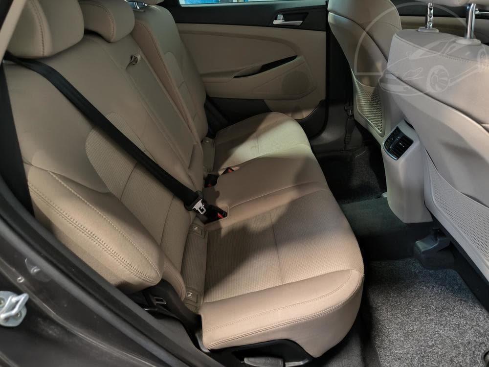 2016 Hyundai TUCSON - 21