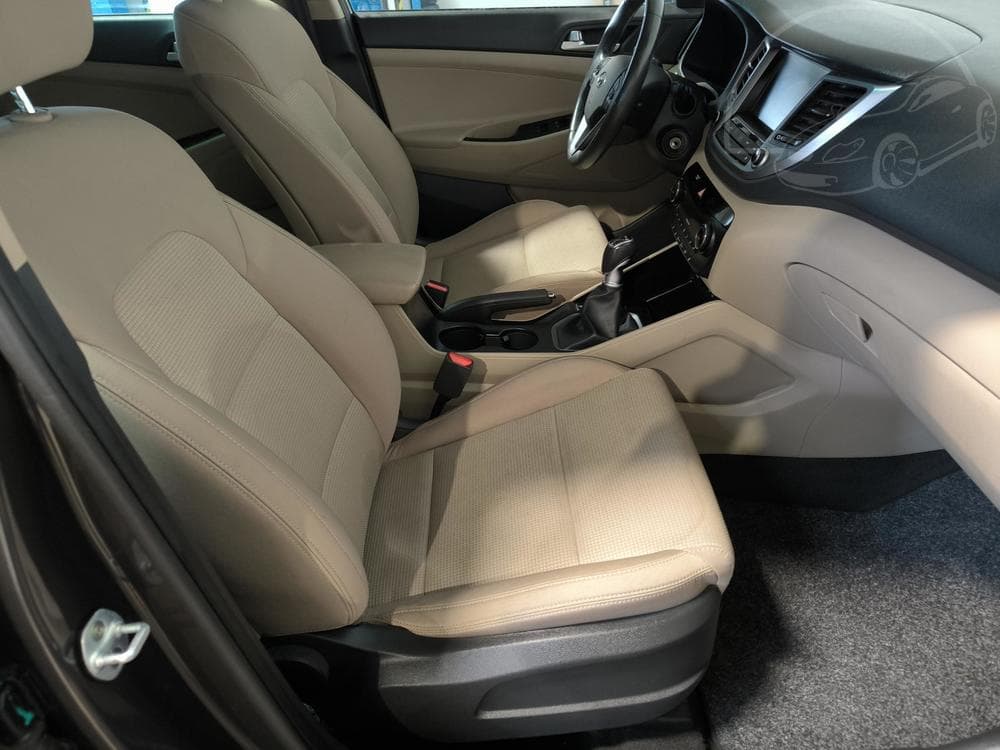 2016 Hyundai TUCSON - 23